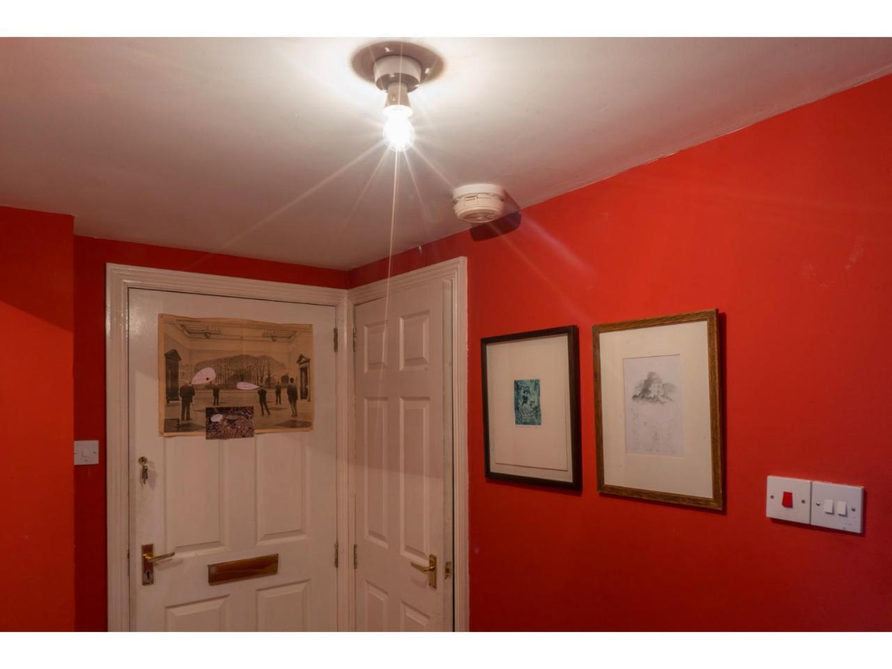 Beautifully Kept Mezzanine Flat ★School Of Art★ Apartment Glasgow Bagian luar foto